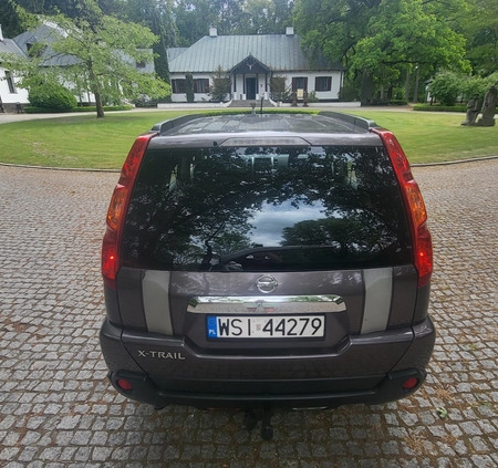 Nissan X-Trail cena 27900 przebieg: 269000, rok produkcji 2008 z Łask małe 466